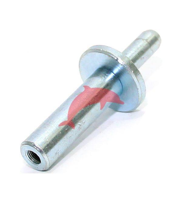 VÁLVULA REMOVÍVEL PARA MOTO COM SAIA