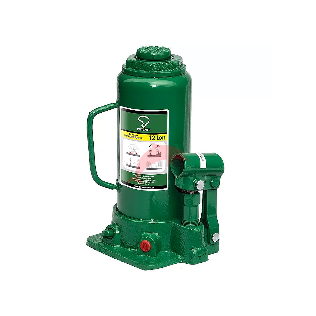 MACACO HIDRÁULICO 12T