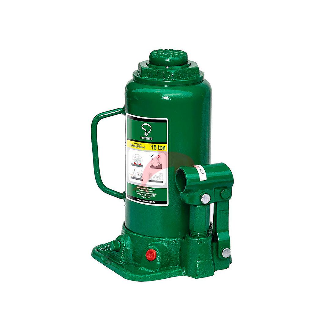MACACO HIDRÁULICO 15T