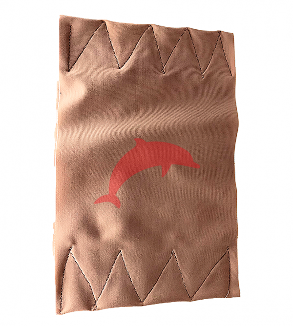 ALMOFADA DE DRENO 200X300 MM COM 03 DOBRAS