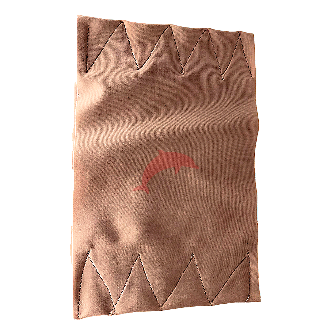 ALMOFADA DE DRENO 200X400 MM COM 03 DOBRAS