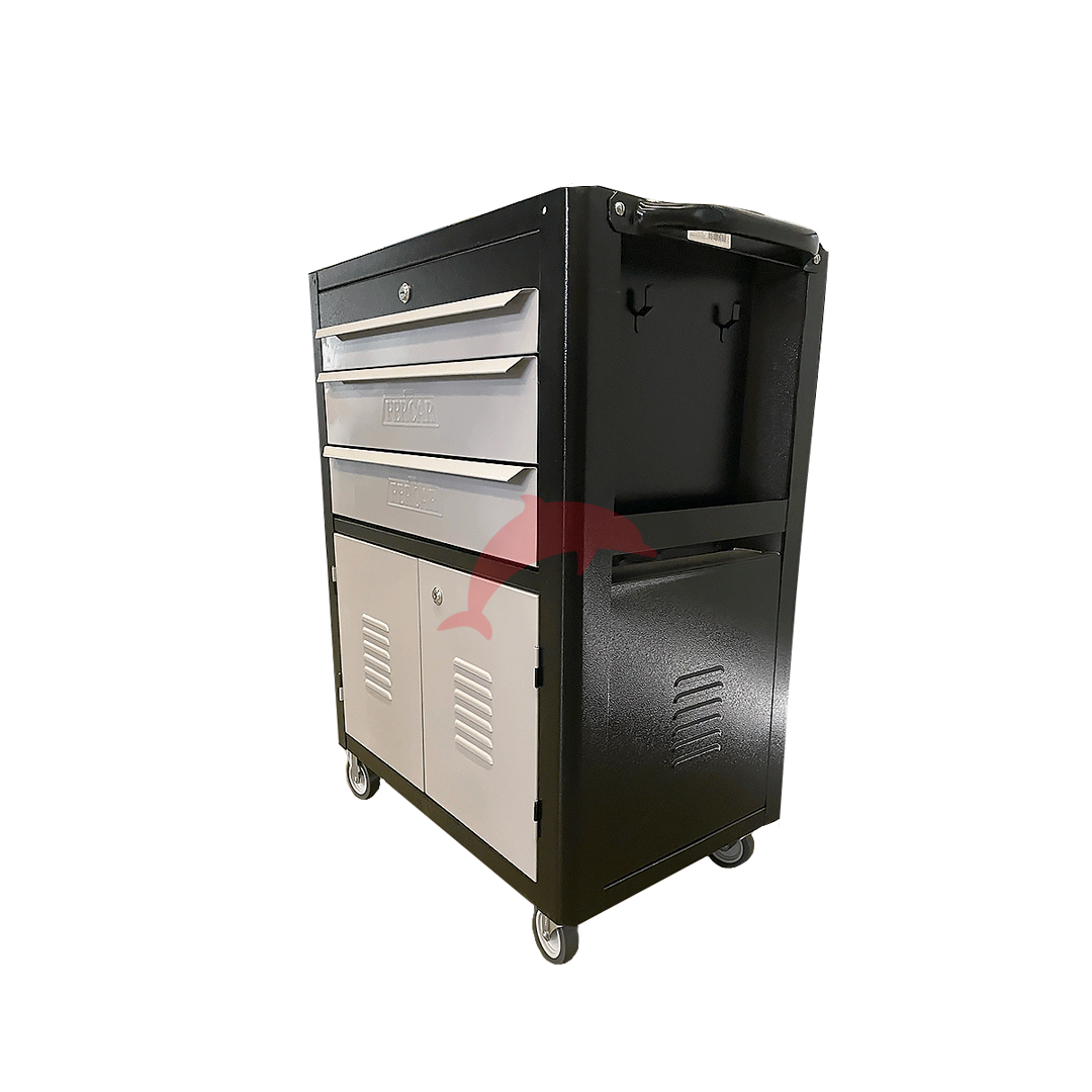 ARMÁRIO TIPO CARRINHO PARA FERRAMENTAS - Imagem 2