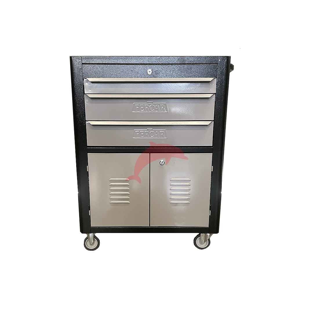 ARMÁRIO TIPO CARRINHO PARA FERRAMENTAS