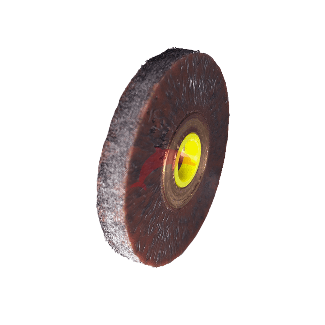 ESCOVA PLASTIFICADA 76 MM - Imagem 3