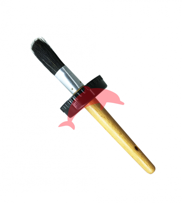 TAMPA DA LATA DE ALUMÍNIO COM PINCEL