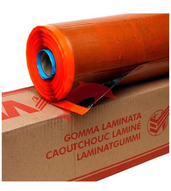 BORRACHA LAMINADA 750X1,5 MM (10KG)