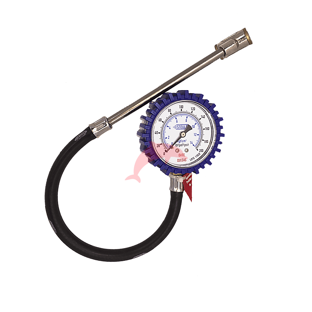 CALIBRADOR RELÓGIO MS-27-C 0-200 LBS