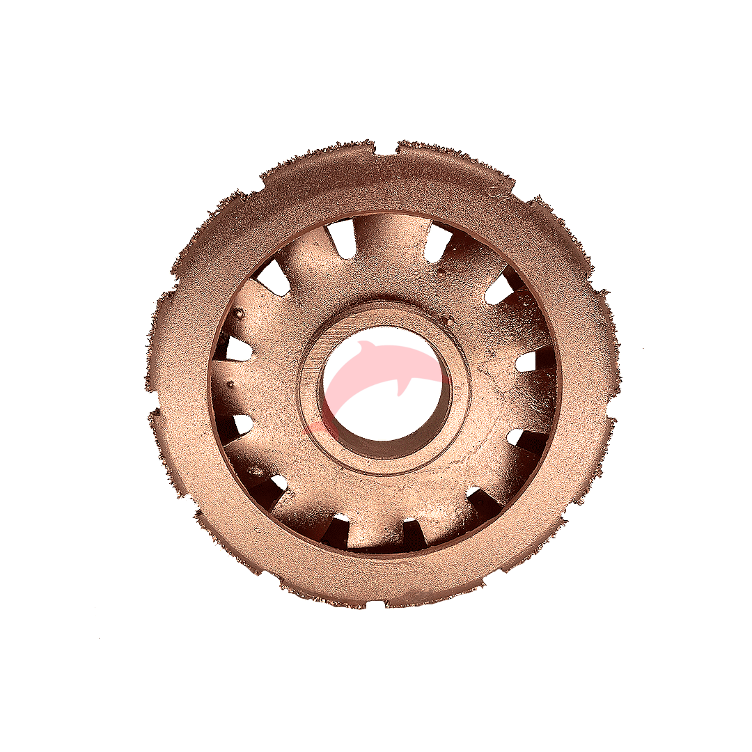 CARBIDE RCC-S-002 G-23 150X38X42 MM