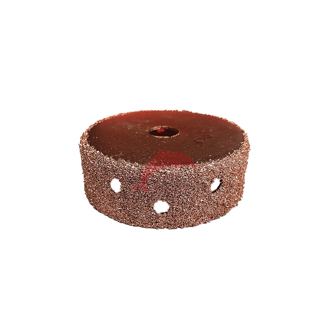 CARBIDE 18 G-60 COPO RETO 76X25X14 MM