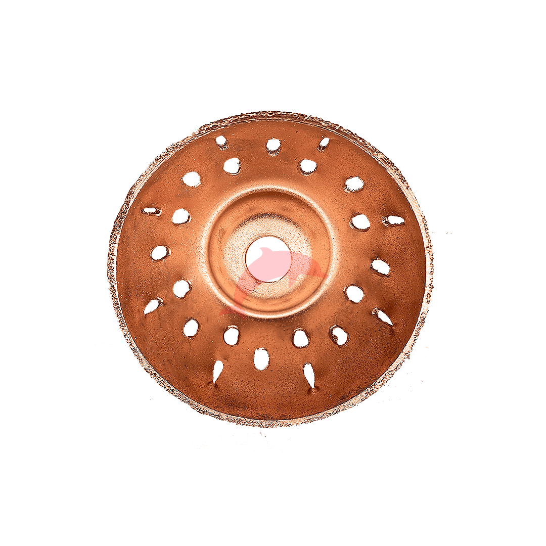 CARBIDE 09 G-60 COPO 76X32X14 MM - Imagem 2