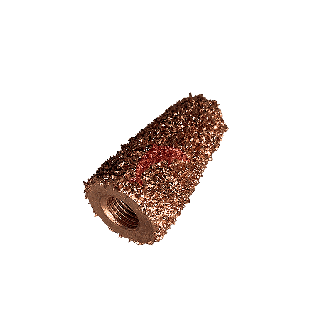 CARBIDE 06 G-36 CÔNICO 19X38X3/8 - Imagem 2