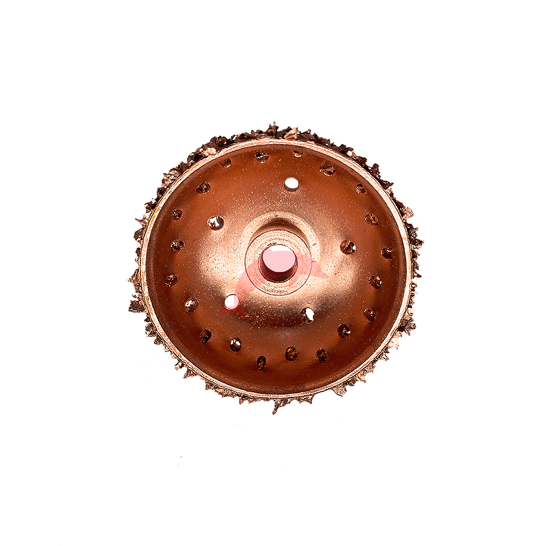 CARBIDE 07 G-16 COPO 50X25X3/8 - Imagem 2