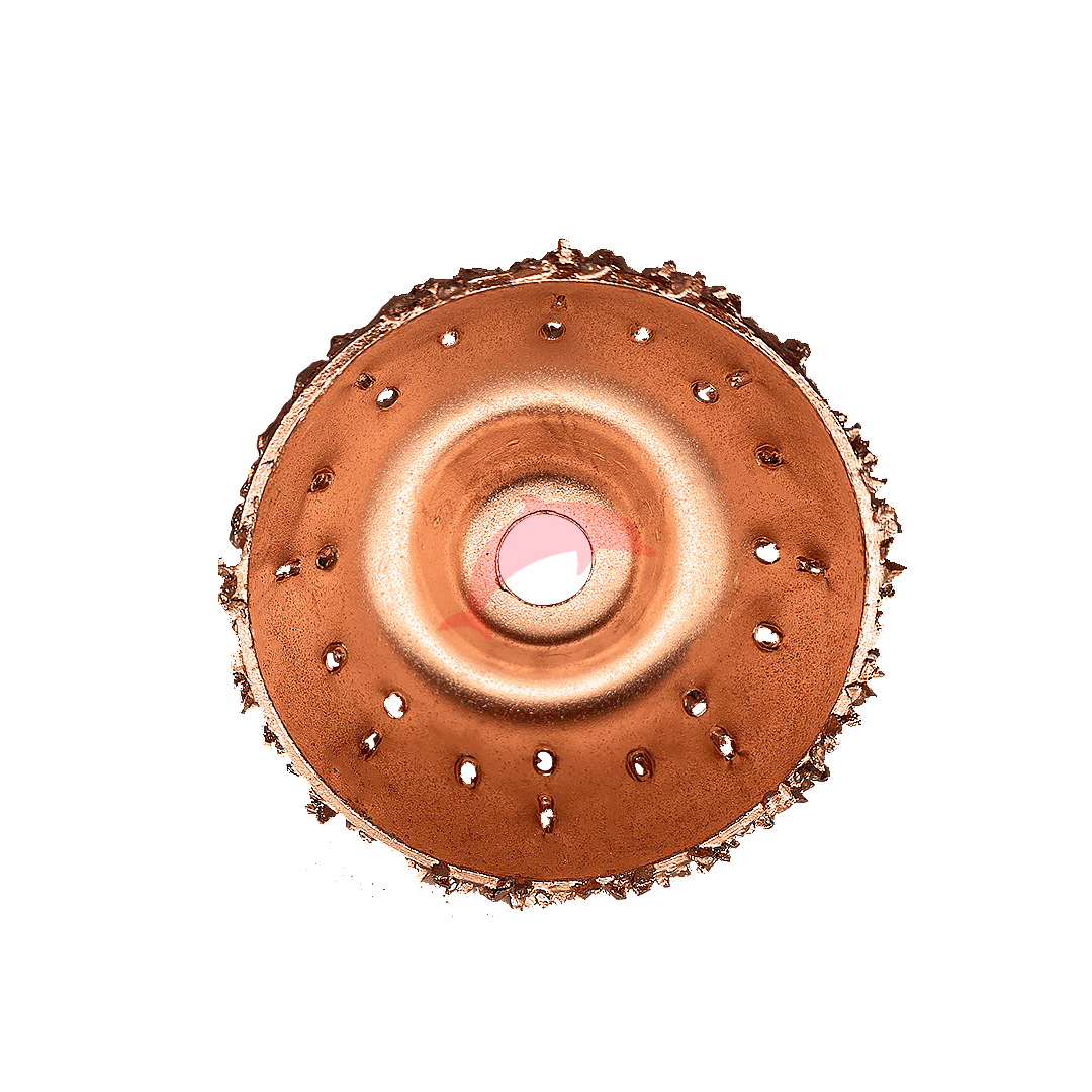 CARBIDE 09 G-16 COPO 76X32X14 MM (ARREDONDADO) - Imagem 2