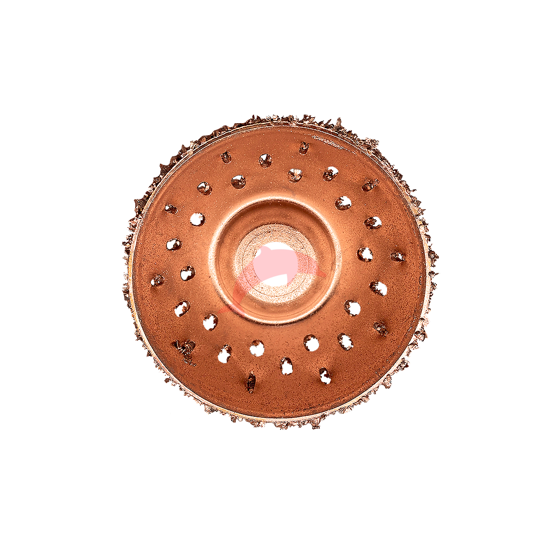 CARBIDE 09 G-16 COPO 76X32X14 MM - Imagem 2