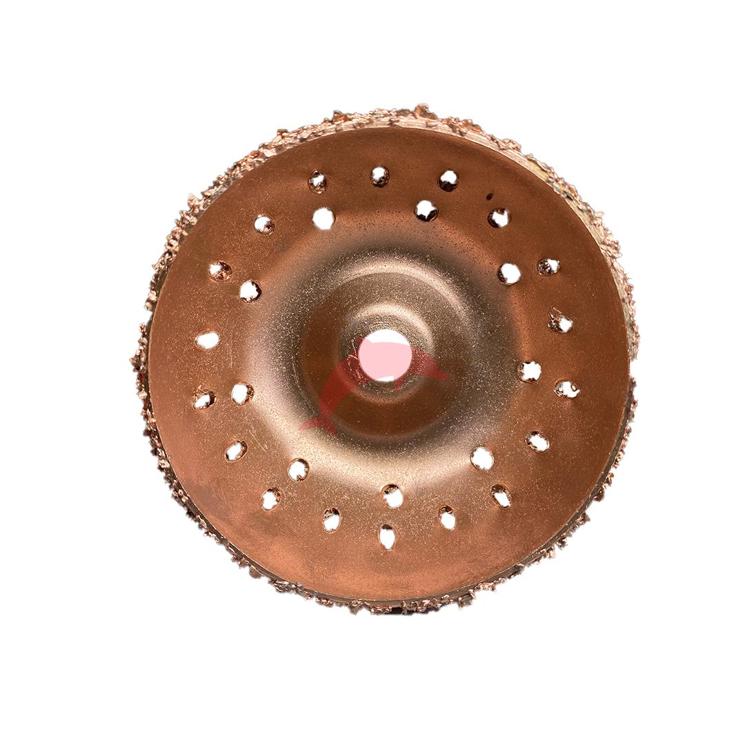 CARBIDE 10 G-16 COPO 102X38X14 MM - Imagem 2