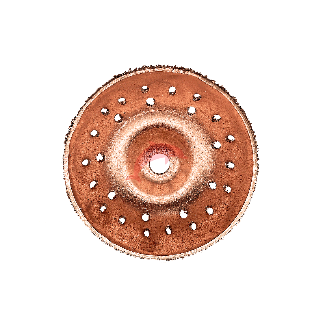 CARBIDE 10 G-36 COPO 102X38X14 MM - Imagem 2
