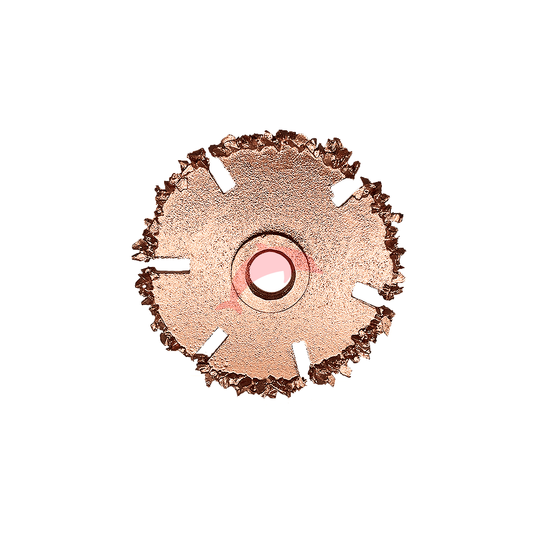 CARBIDE 11 G-16 DISCO RETO 50X04X3/8