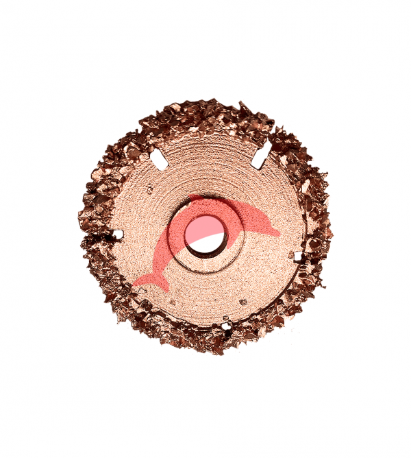 CARBIDE 12 G-16 DISCO RETO 50X05X3/8