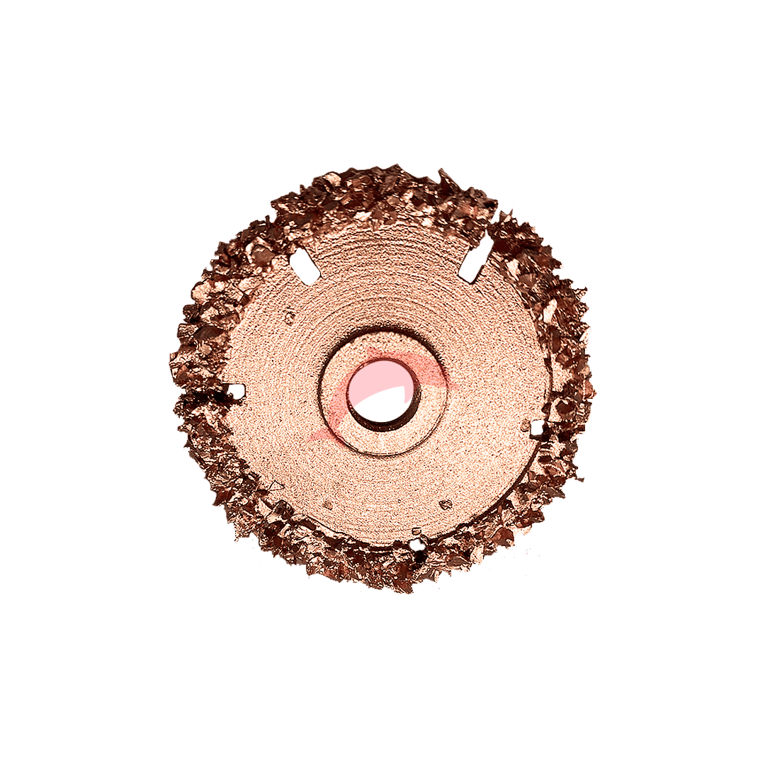 CARBIDE 12 G-16 DISCO RETO 50X05X3/8