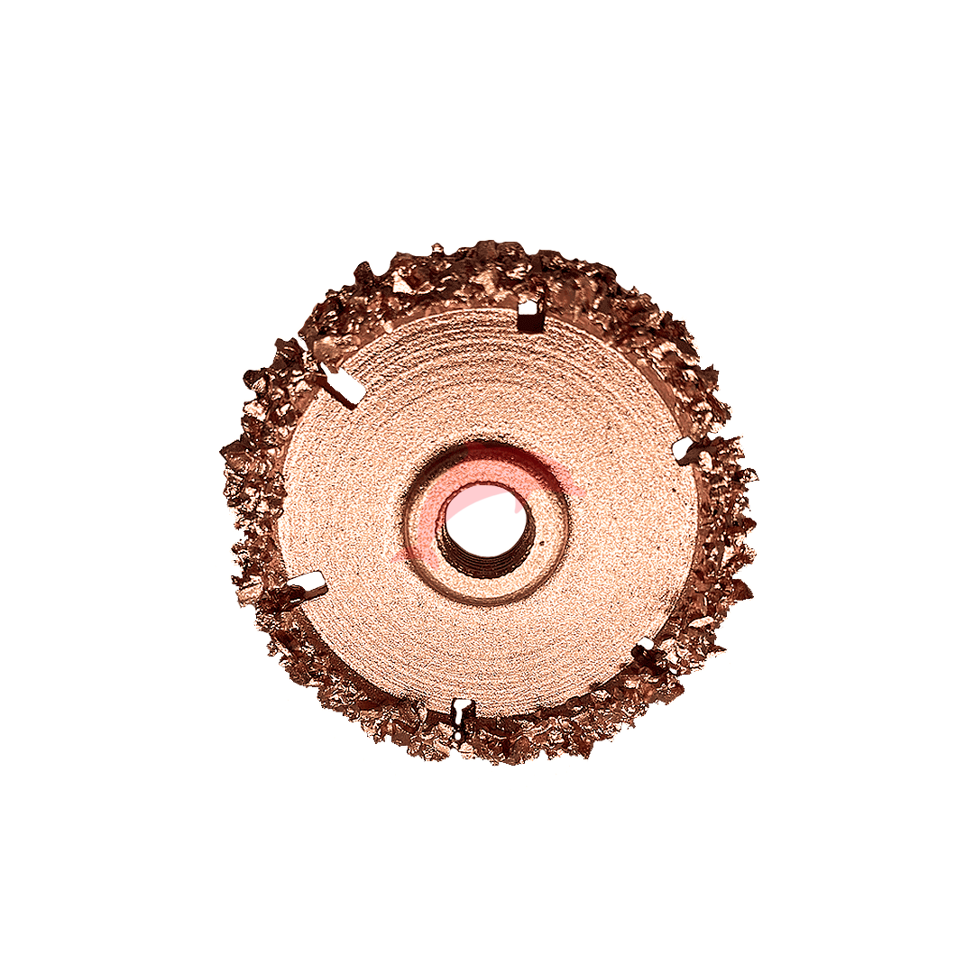 CARBIDE 13 G-16 DISCO RETO 50X07X3/8