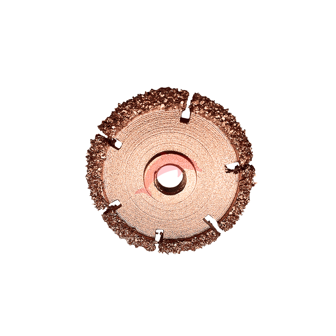 CARBIDE 13 G-36 DISCO RETO 50X07X3/8