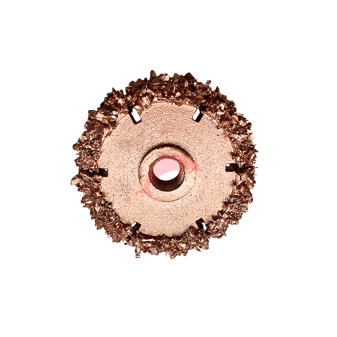 CARBIDE 14 G-16 DISCO RETO 50X10X3/8