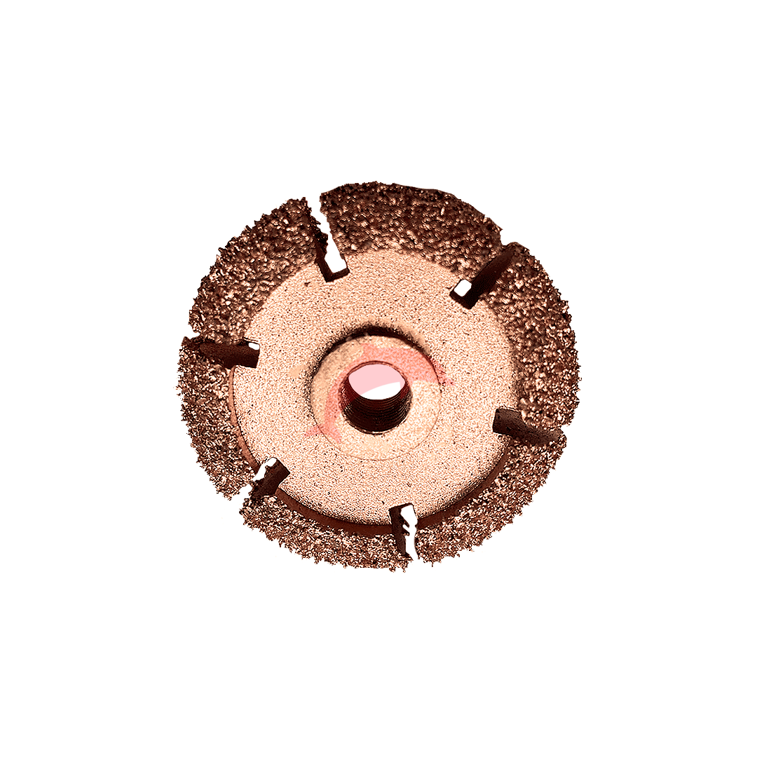 CARBIDE 15 G-36 DISCO RETO 50X13X3/8