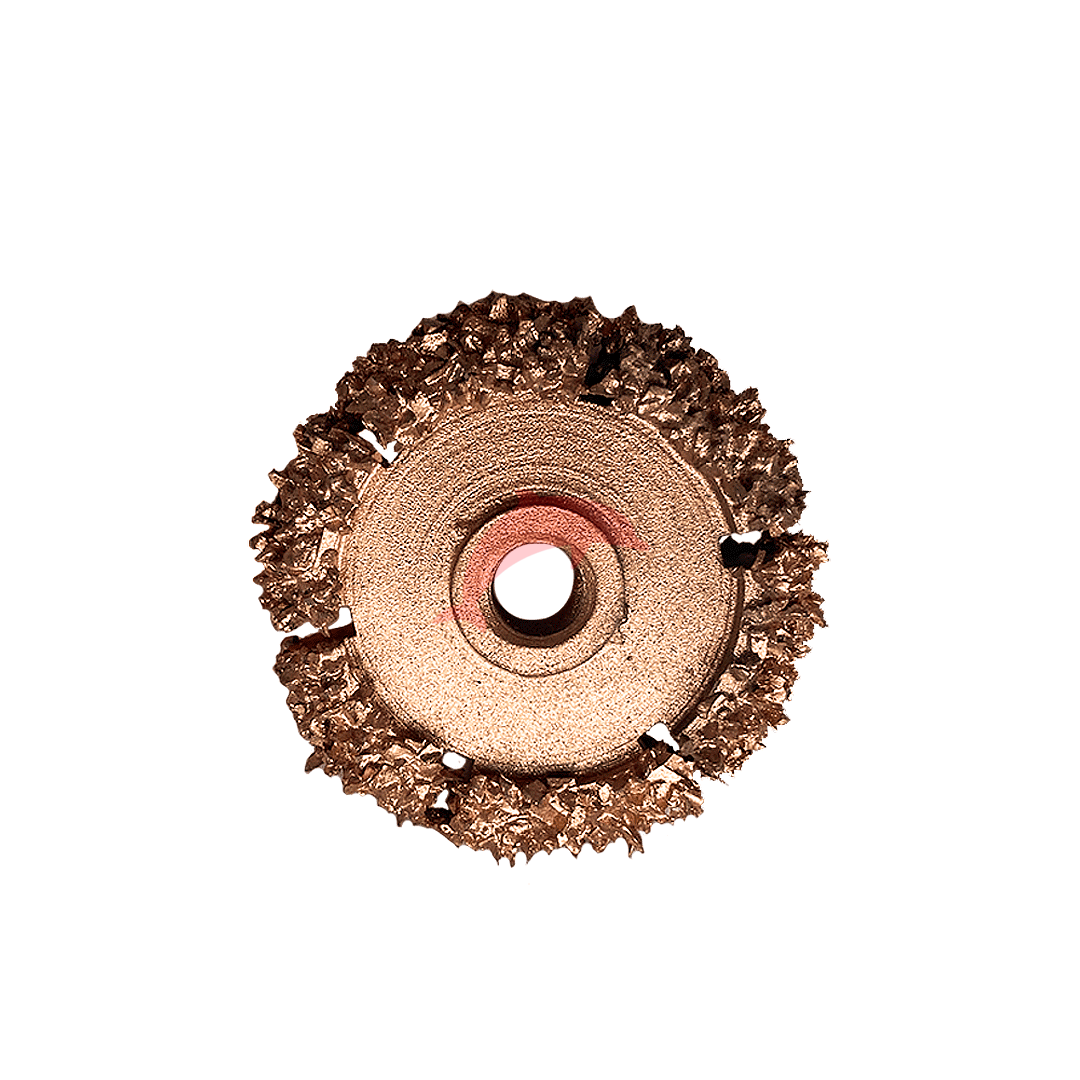 CARBIDE 16 G-16 DISCO RETO 50X19X3/8