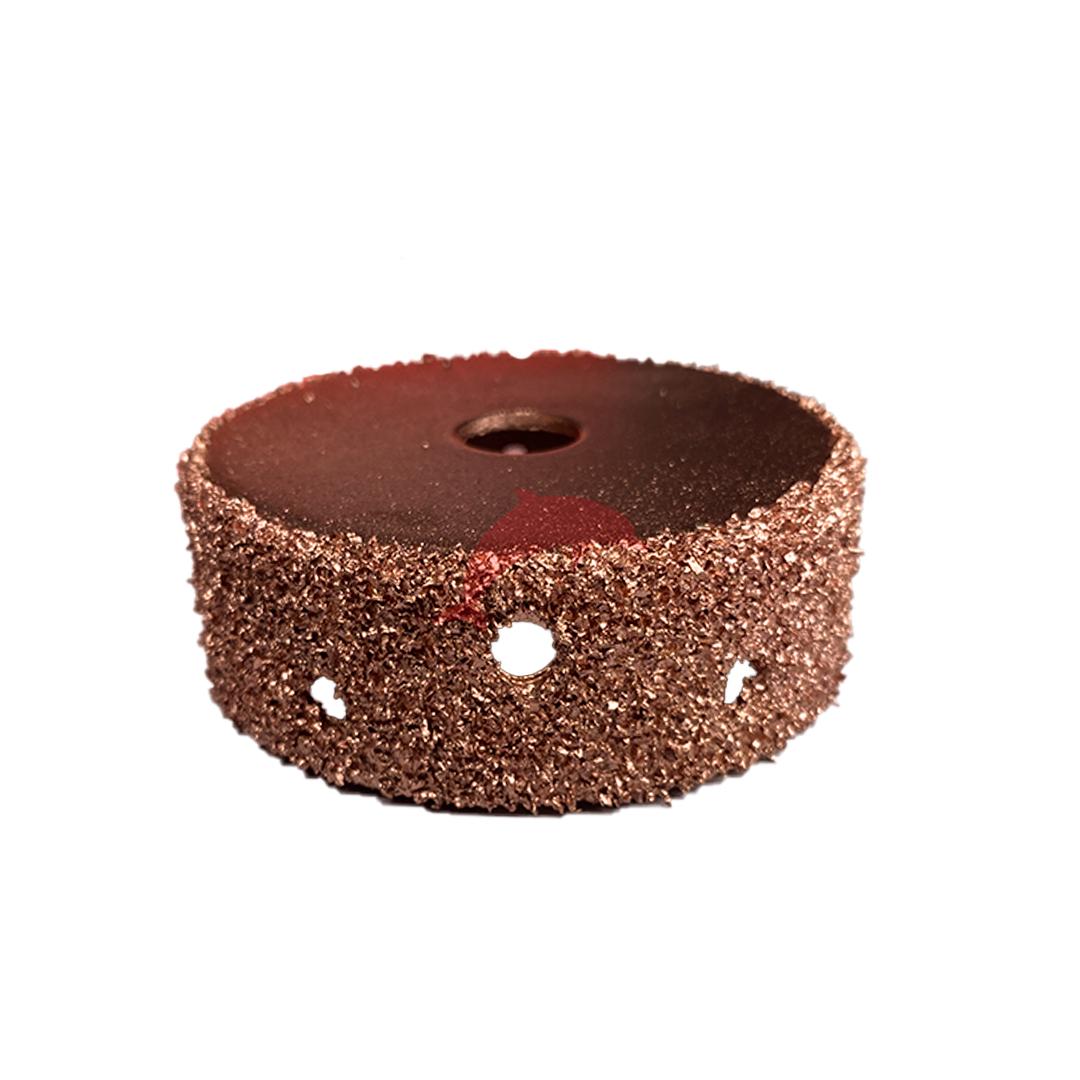 CARBIDE 18 G-36 COPO RETO 76X25X14 MM