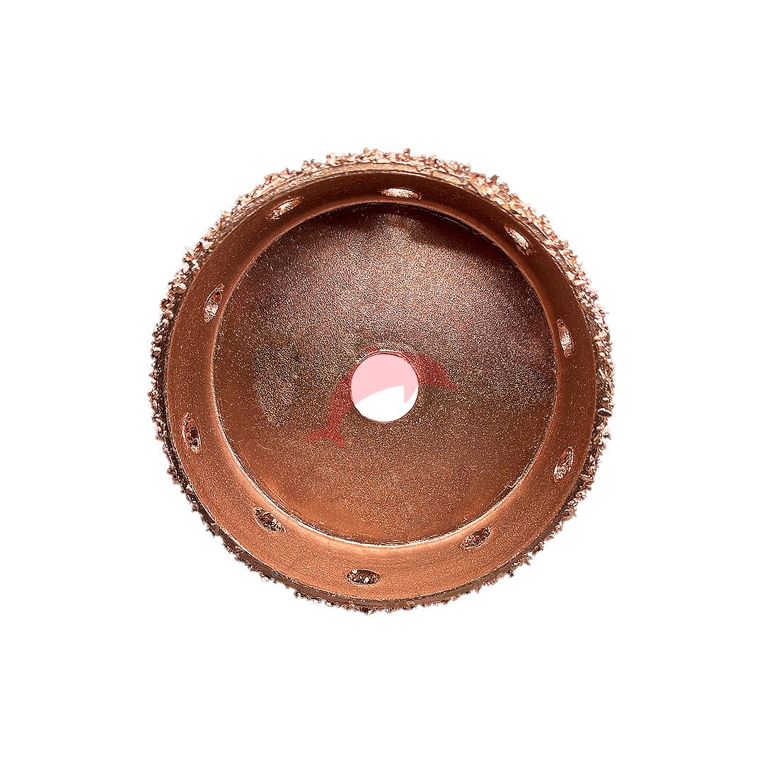 CARBIDE 18 G-36 COPO RETO 76X25X14 MM - Imagem 2