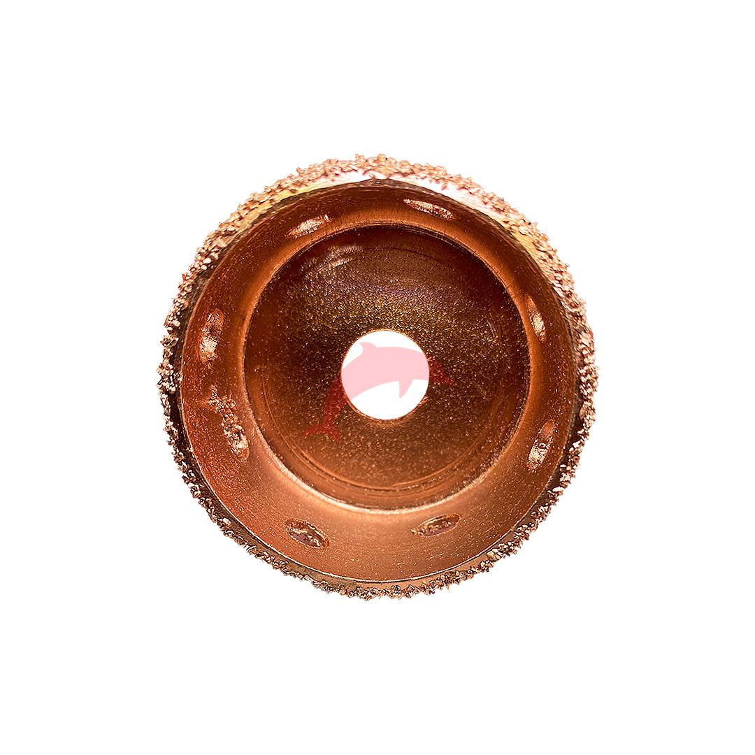 CARBIDE 17 G-36 COPO RETO 50X25X14 MM - Imagem 2