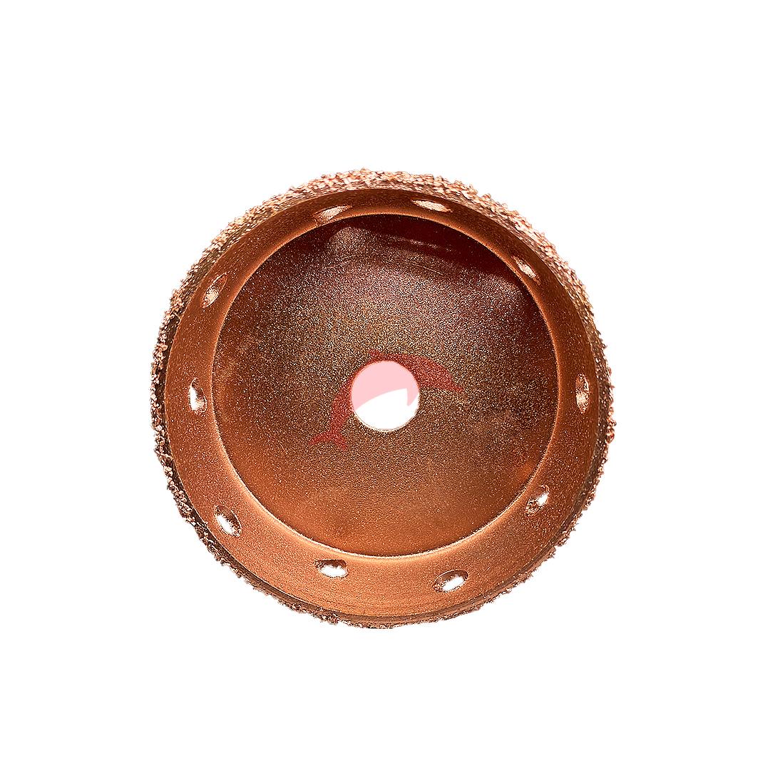 CARBIDE 18 G-60 COPO RETO 76X25X14 MM - Imagem 2