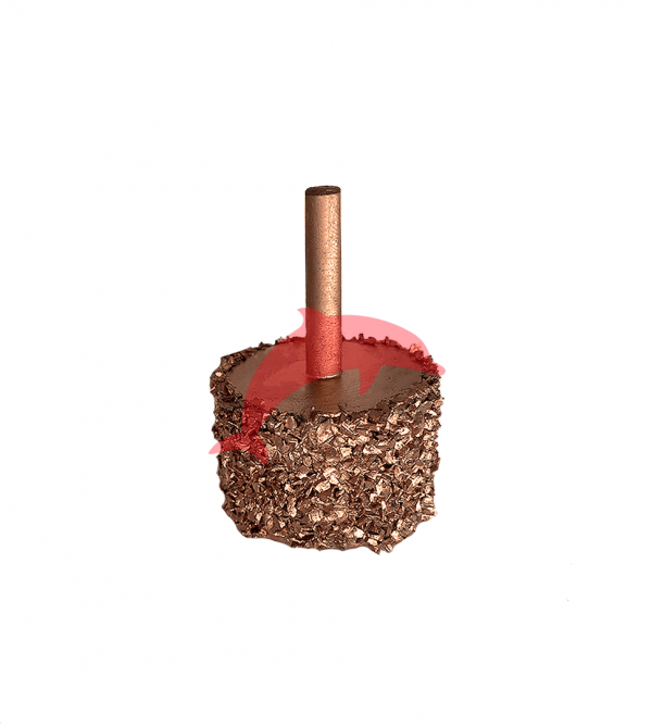 CARBIDE 23 G-16 COPO RETO COM PINO 40X19 MM