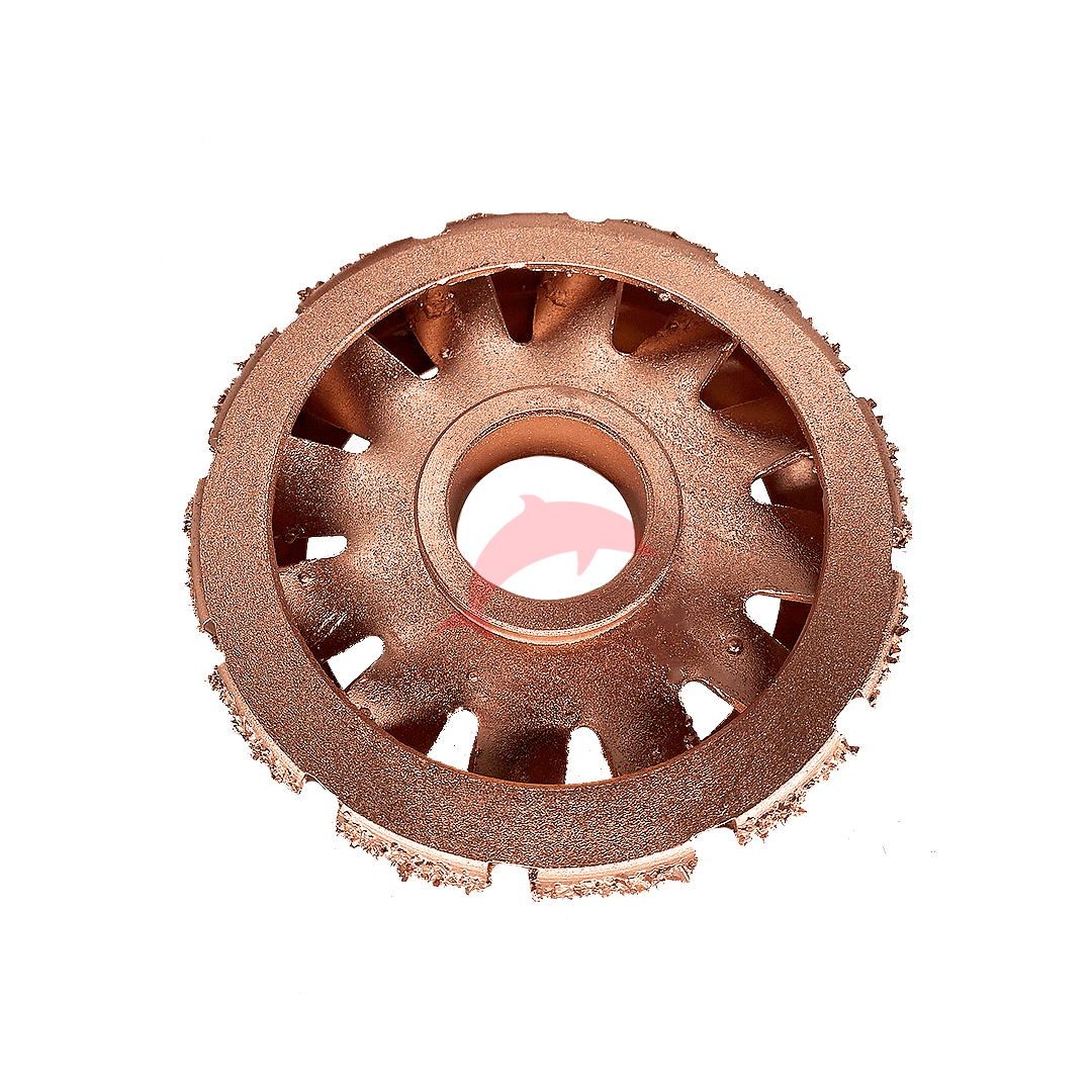 CARBIDE RCC-S-002 G-16 150X38X42 MM