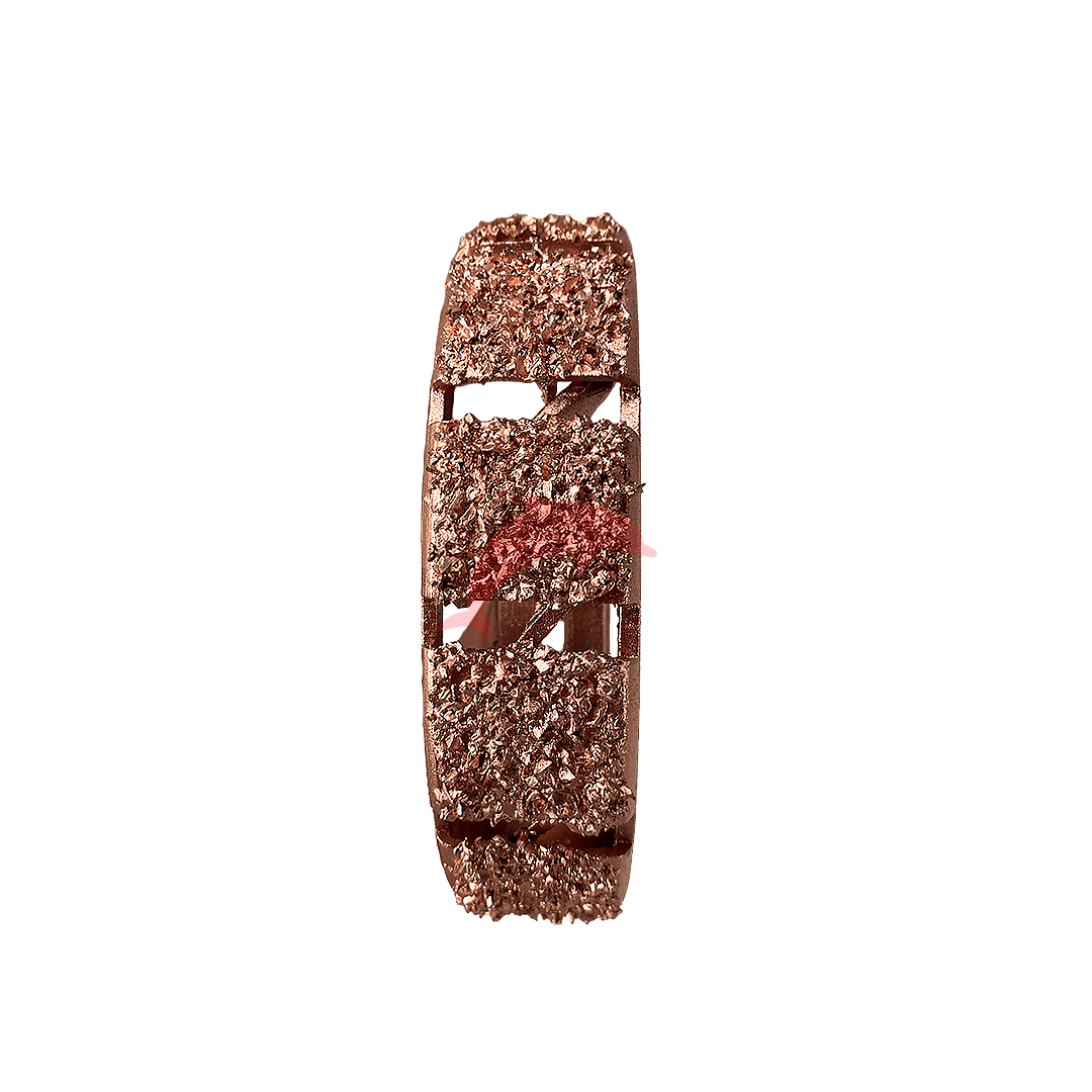 CARBIDE RCC-S-002 G-16 150X38X42 MM - Imagem 3