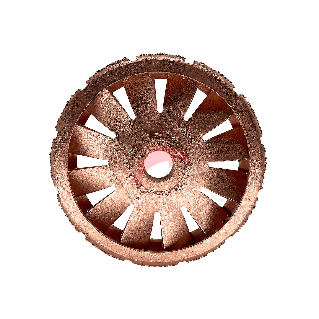 CARBIDE RCC-S-006 G-16 225X38X32 MM