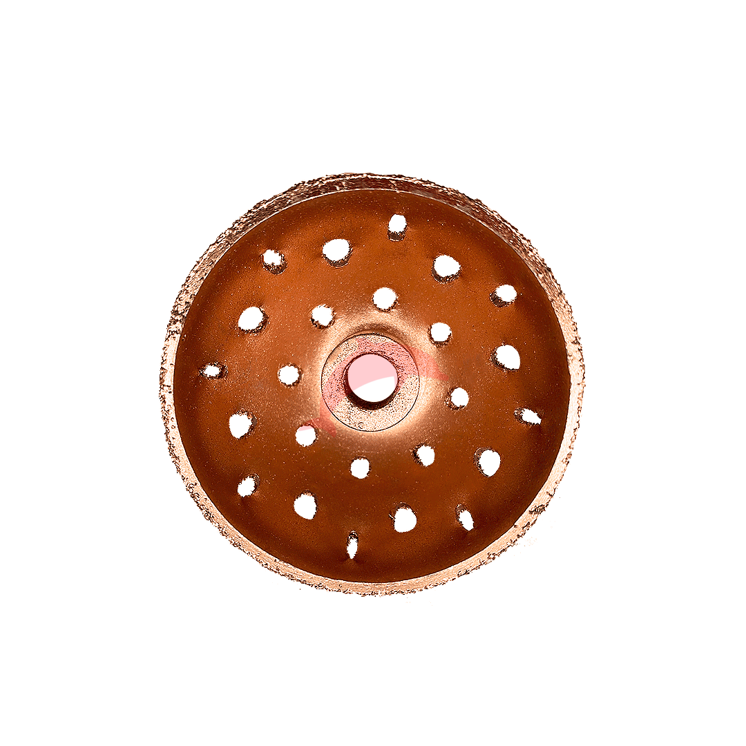 CARBIDE 07 G-60 COPO 50X25X3/8 - Imagem 2