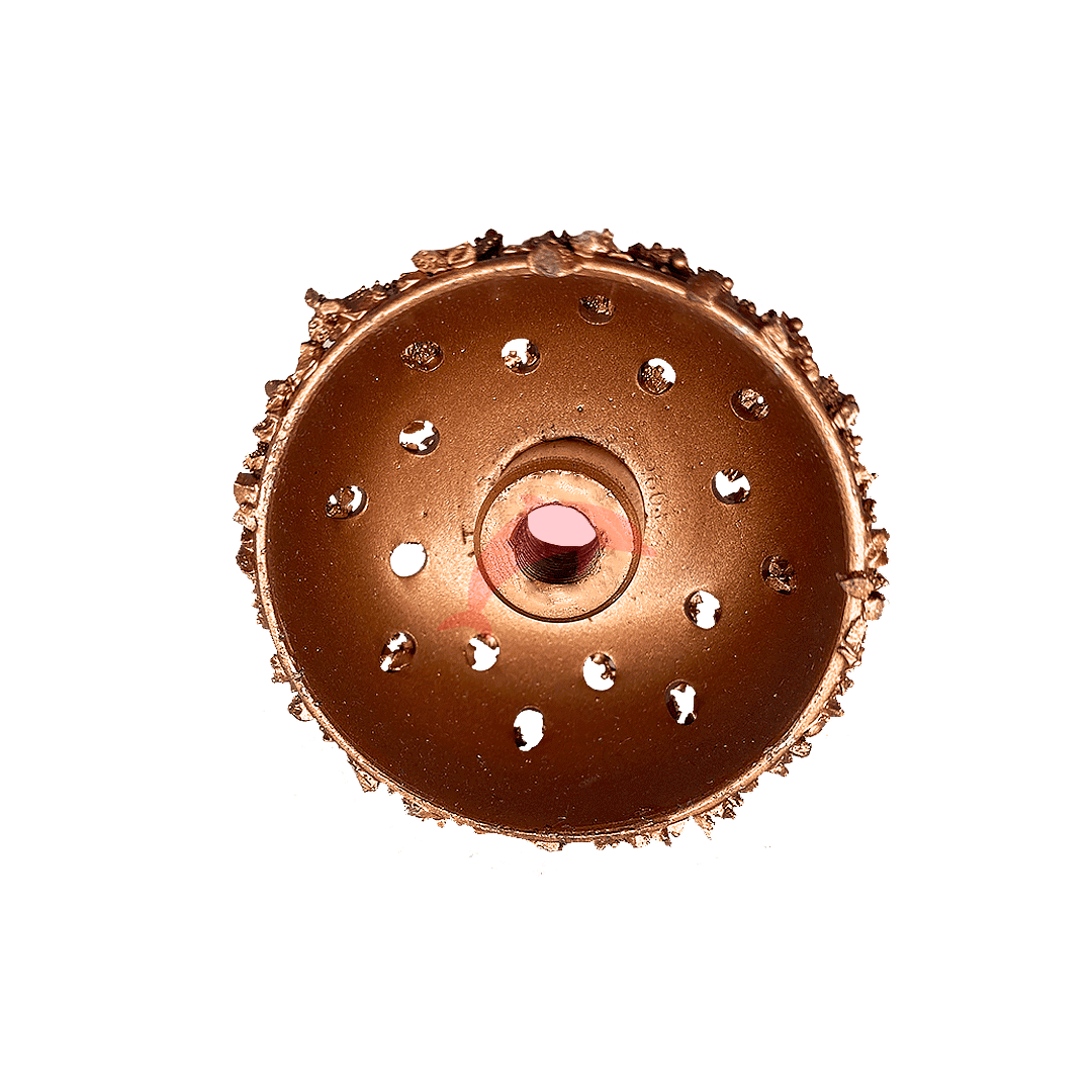 CARBIDE 07 G-14 COPO 50X25X3/8 - Imagem 2