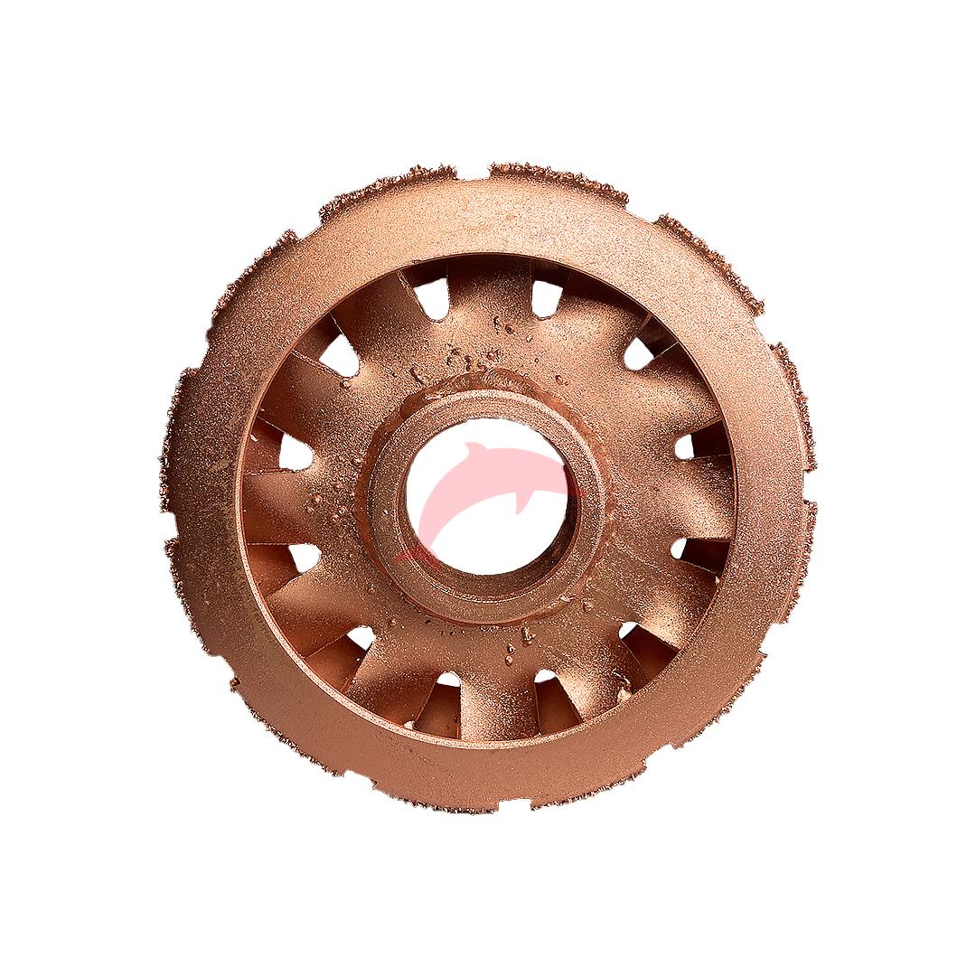 CARBIDE RCC-S-002 G-36 150X38X42 MM