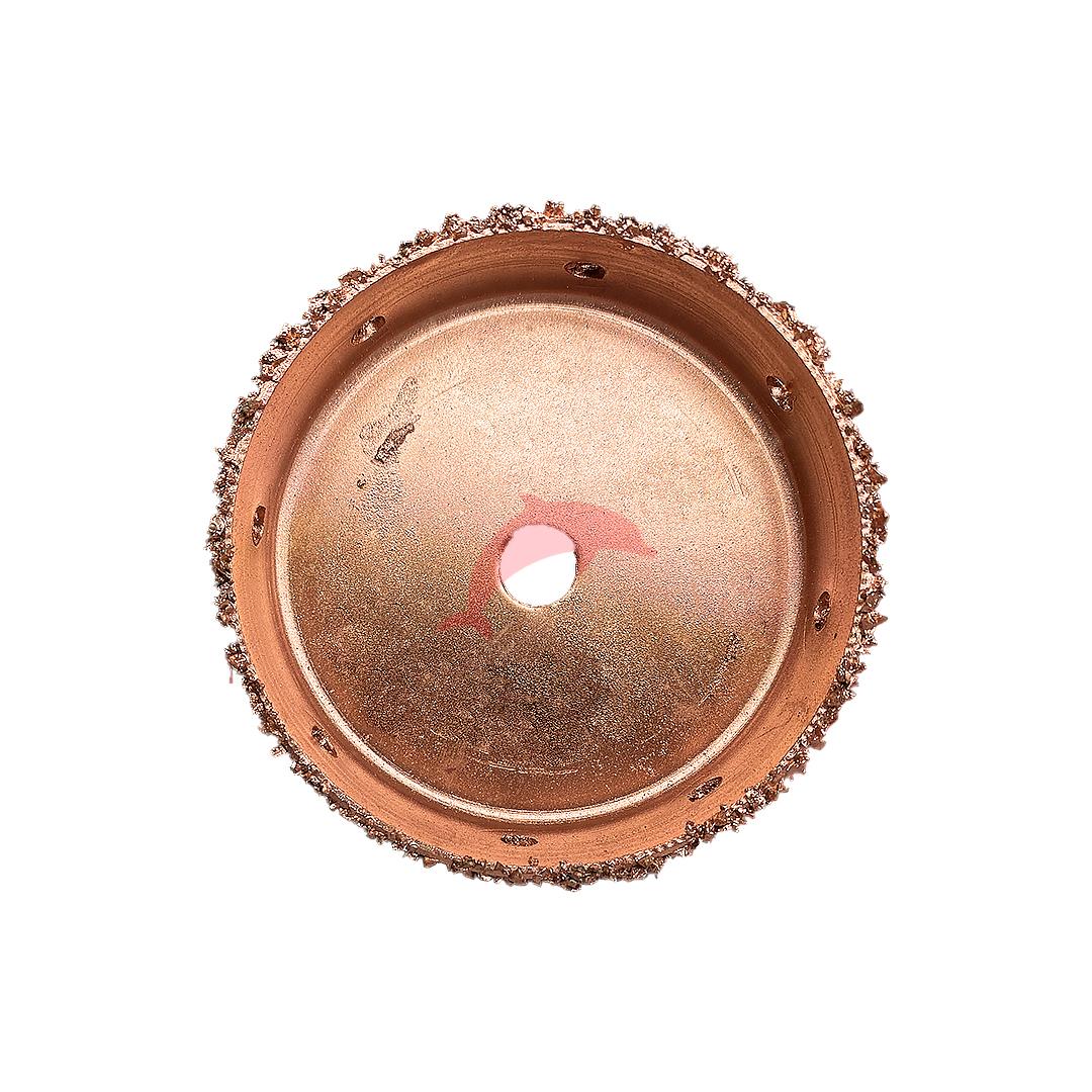 CARBIDE 18 G-46 COPO RETO 76X25X14 MM - Imagem 2