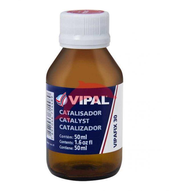 CATALISADOR VIPAFIX 30 MINUTOS 50 ML 55G