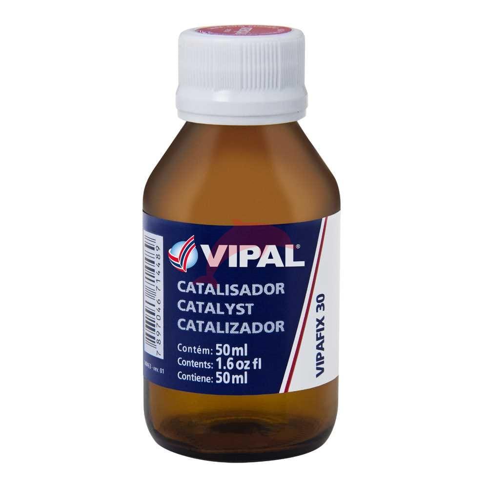 CATALISADOR VIPAFIX 30 MINUTOS 50 ML 55G