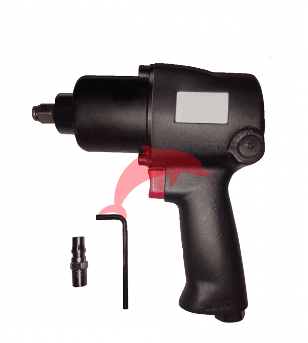 CHAVE DE IMPACTO PARA AUTOMÓVEL 1/2" 82.9 KGF.M