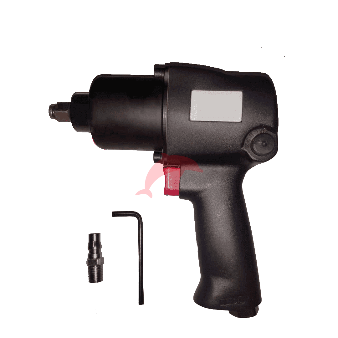 CHAVE DE IMPACTO PARA AUTOMÓVEL 1/2" 82.9 KGF.M