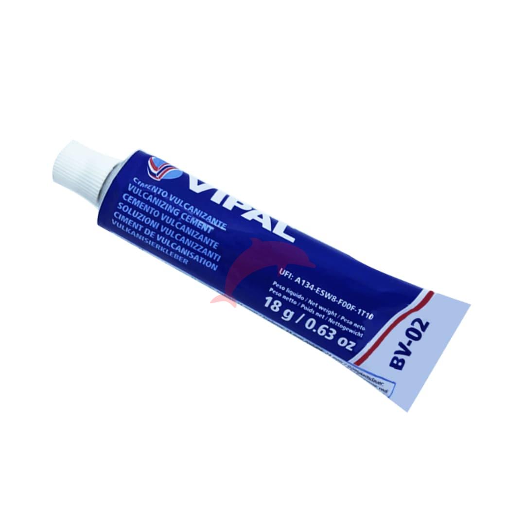 COLA BISNAGA BV-02 25 ML - 18 G