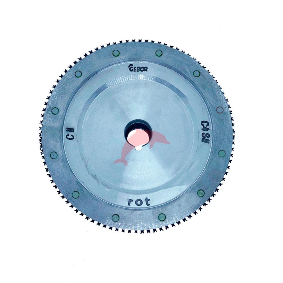 CONJUNTO PARA SERRA ROT I I - 1.1/2 - Imagem 2