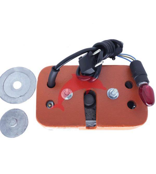 CONJUNTO CALOR PARA VULCANIZADORA V-300 220V