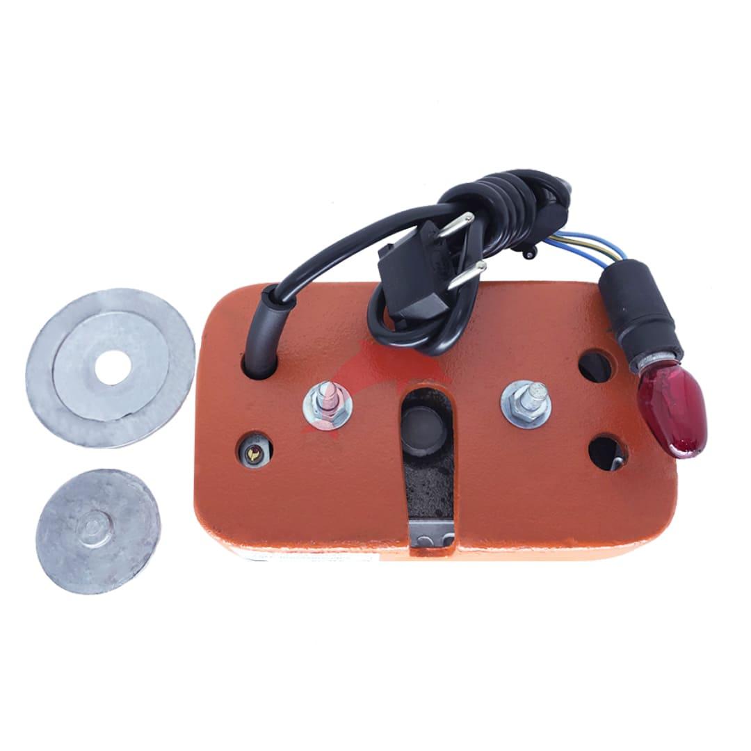 CONJUNTO CALOR PARA VULCANIZADORA V-300 220V