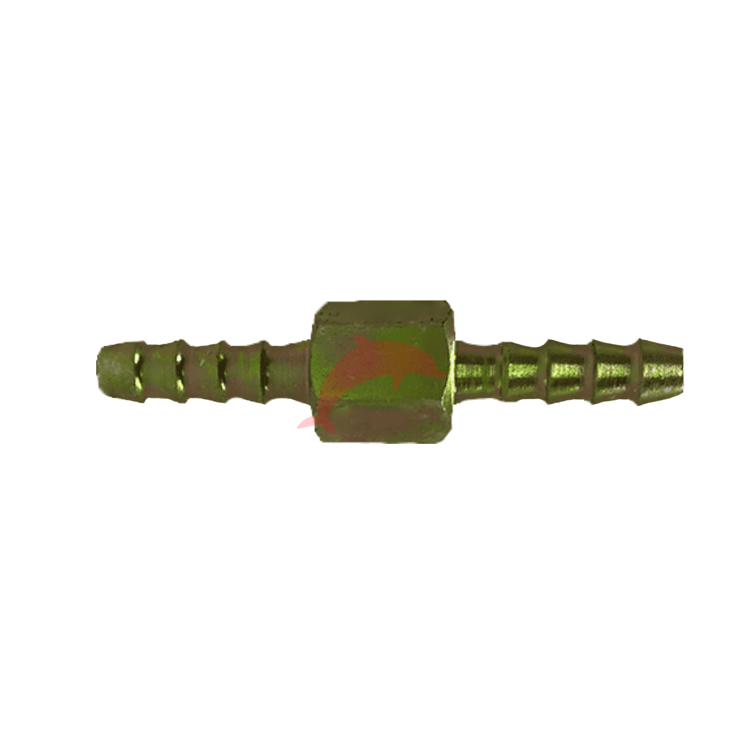 EMENDA DE MANGUEIRA 1/4 X 1/4