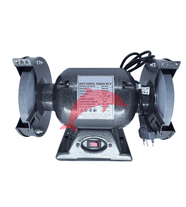 ESMERIL 1/2 HP 110 / 220V